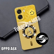 Softcase OPPO A6X 4G/5G Handphone Casing & skin Handphone Aerocase Customcase Java Case idolcase.id_