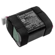 Compatible with Marshall Tufton speaker battery, Bluetooth speaker battery C196G1, C196G1-3 battery.