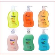 Pureen Baby Head To Toe Wash Pureen baby Bath Pureen Baby Shampoo Pureen Baby Head To Toe (750ML)