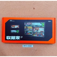 SCJ Diorama TMCS 2025 Pandem Diorama #SCJ-82026A (1:64)