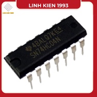 [ 2 CONS ] IC 74HC04 Hex Inverter pin – TTL CMOS logic reversing circuit – 6 NOT ports