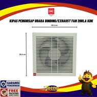 KDK Wall Fan - EXHAUST FAN 20RLA KDK