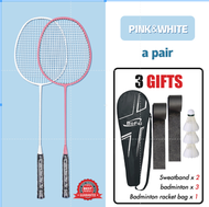 4U G5 100% Original Design Full Carbon26Lbs Badminton Racket Professional Single(set) Raketa