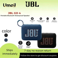 JBL Go 4 Ultra-Portable Bluetooth Speaker | IP67 Waterproof & Dustproof | 10H Playtime | JBL Pro Sou