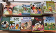 牛津閱讀樹 Oxford Reading Tree 1-12 (連點讀筆) ORT