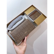 Sonia _ Usa Korea-Coach Gift Box Clutch Bag Crossbody