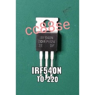 IRF540N IRF540 TO-220 N-CHANNEL MOSFET TRANSISTOR FET