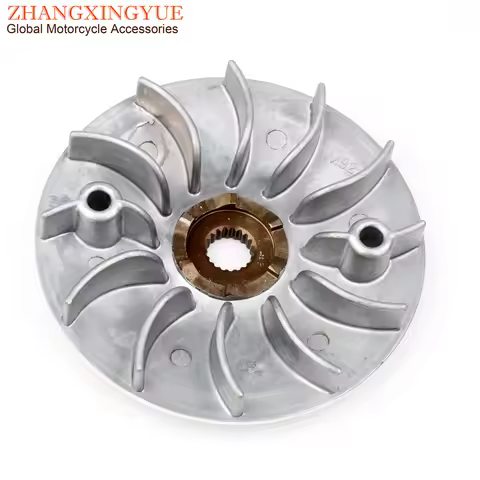 Scooter CVT Variator for SYM 125 Allo Euro MX Fiddle 3 GTS HD Jet4 Joyride Megalo Symphony VS 125cc 