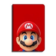 瑪利奧 super Mario 任天堂 switch game Luigi  iPad case iPad 套 保護套 IPad 殼 pad 平板電腦 mini pro air