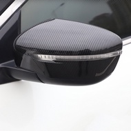 xps For NISSAN XTRAIL 2014-2024 carbon fiber pattern car side mirror cover trim,X-TRAIL T32 rearview