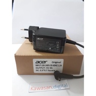 ORI Adapter charger laptop acer aspire one 10 N15P2 N15PZ 10 S1002-145A N15P2 5V - 3A