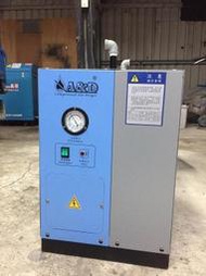 宙升牌 AgD - 5HP 空壓機專用乾燥機高溫型客戶訂了失約降價賣( 保固2年)