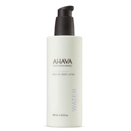 AHAVA Dead Sea Water Mineral Body Lotion 250ml - Daily Moisturizing & Hydrating Body Lotion with Osm