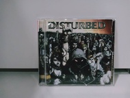 1  CD MUSIC ซีดีเพลงสากล  DISTURBED TEN THOU  (N3B57)