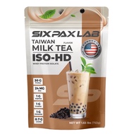 SixPaxLab ISO-HD โปรตีนสูง ISO 30g รสช็อคโกแลต สำหรับสร้างกล้ามเนื้อ ส่งฟรี มีเก็บปลายทาง