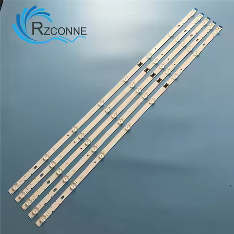 835mm LED Backlight strip 8 lamp for Sony 43"TV KD-43X80J LB4305H V0_03 4305H00001