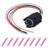 Transmission Wiring Harness Repair Kit 42RE 46-47-48RE 12445BK 350-0062 Compatible with 1994 & Up Do