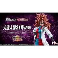SHFiguarts 人造人21號 龍珠 SHF