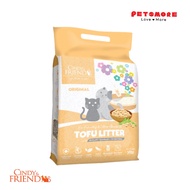 Cindy & Friends Cat Tofu Litter - Original 7L / Cat Litter