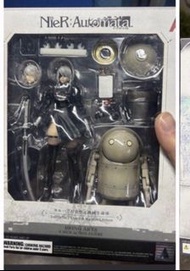 2B NieR Automata Bring Arts -Square Enix 黏土人 gsc ws ptcg figure 尼爾 自動人形 龘
