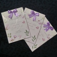 Additional Ribbon & DOILIES PAPER Decoration