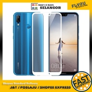 🔥Ship 1-2 Days🔥 Huawei P20 / P20 Pro / P20 Lite / Nova 3E / Full Cover 9H Tempered Glass Screen Prot