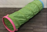 絕版品 IKEA BUSA 兒童隧道可折疊收納