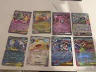 Pokemon RR閃 raw咭