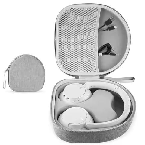 Travel Carrying Case for JBL Tune 720/520BT 510BT and for WH-1000XM4 WH-CH520/720N, EVA Hard Storage