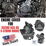 GBRacing Engine Cover Suzuki GSX-8S/GSX-8R/V-Strom 800 Engine Protection Motorcycle