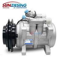 Ac compressor for TOYOTA HILUX CO1315 10pa15 6P148 CBA-MCU30W 8832048060 CO1315 10pa15 6P148 1A 12 v