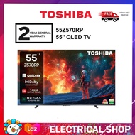 {FREE SHIPPING} Toshiba 55 Z570RP 55Z570RP Smart Tv / 65 65Z570RP/ 75 QLED Google Tv 75M550NP / 100β³