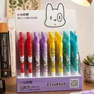 Box Of 48 Pens ️2.0MM Mechanical Pencil. 2B Has A Built-In Sharpener. Cartoon Pattern Cute Colorful 