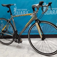 BEST PRODUK SEPEDA UNITED INERTIA 1.0 ALLOY 700C BALAP ROADBIKE