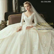 Gaun Pengantin Bridal 31d