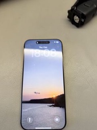iPhone 16 pro max 256