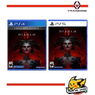 PS4 | PS5 Diablo IV - English | Chinese