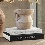 Aesthetic Decorative Books - Coffee Table Books Decor - Faux Decor Book Storage for Decoration - Set