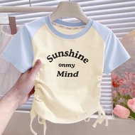 baju budak perempuan t shirt budak perempuan baju raya budak perempuan Girls Summer