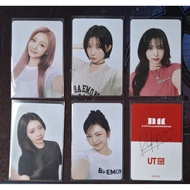 Official Photocard Babymonster x Uniqlo