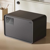 Safe Box Small Automatic Door 20/25cm All-steel Box Jewelry Safe Box For Home