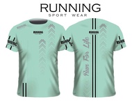 เสื้อวิ่งพิมพ์ลาย RUN-01