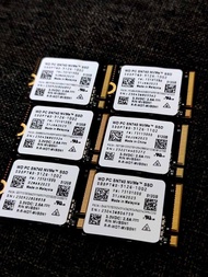 512GB 2230 NVME WD/HYNIX/SAMSUNG (STEAMDECK/SURFACE)