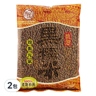 米屋 黑糯米  600g  2包