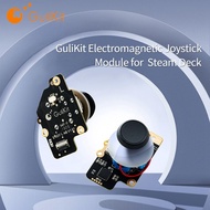 GuliKit Electromagnetic Joystick Module for Steam Deck/Steam Deck OLED Compatible with Type A and Ty