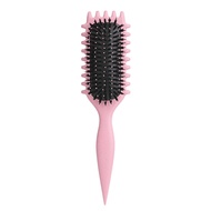 【Special offer】 Bounce Curl Define Styling Defining Brush Hair Stylishing Tool Bounce Curl Brush SUP