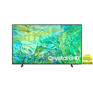 Samsung UA43CU8000KXXS UHD 4K CU8000 Smart TV (43-inch)