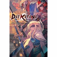 Goblin Slayer Side Story II: Dai Katana Vol. 2 Light Novel