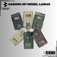 HP Tactical PHONE COVER | Old cellphone waist phone holder