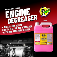 MKT 5L Magiclean engine degreaser chemical car wash alkaline degreaser chemical engine